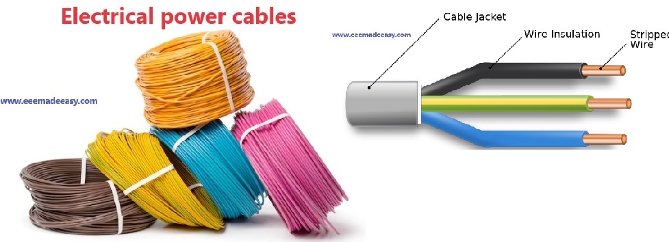 Electrical-power-cable