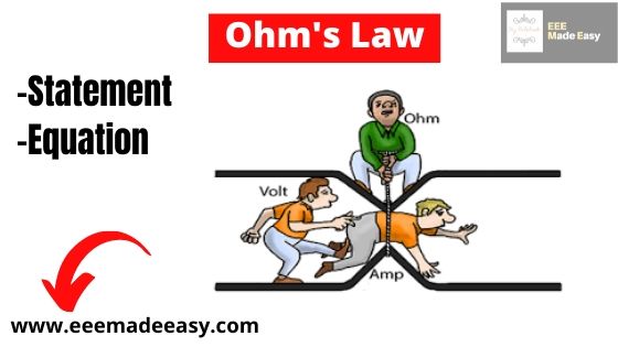 ohms-law-statement-equation
