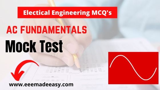 ac fundamentals mock test