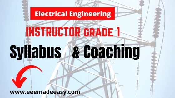 instructor-grade-electrical