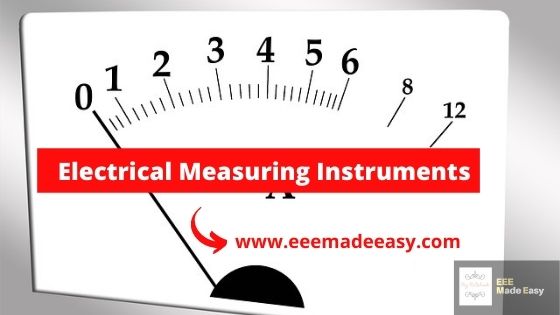 Electrical-Measuring-Instruments
