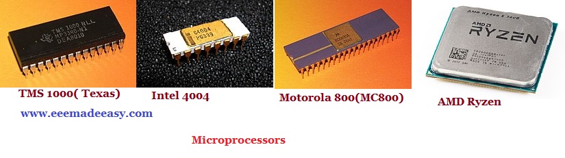 Micropressor-examples