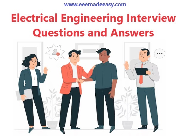 Electrical-Engineering-Interview-Questions-Answers