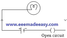 open-circuit