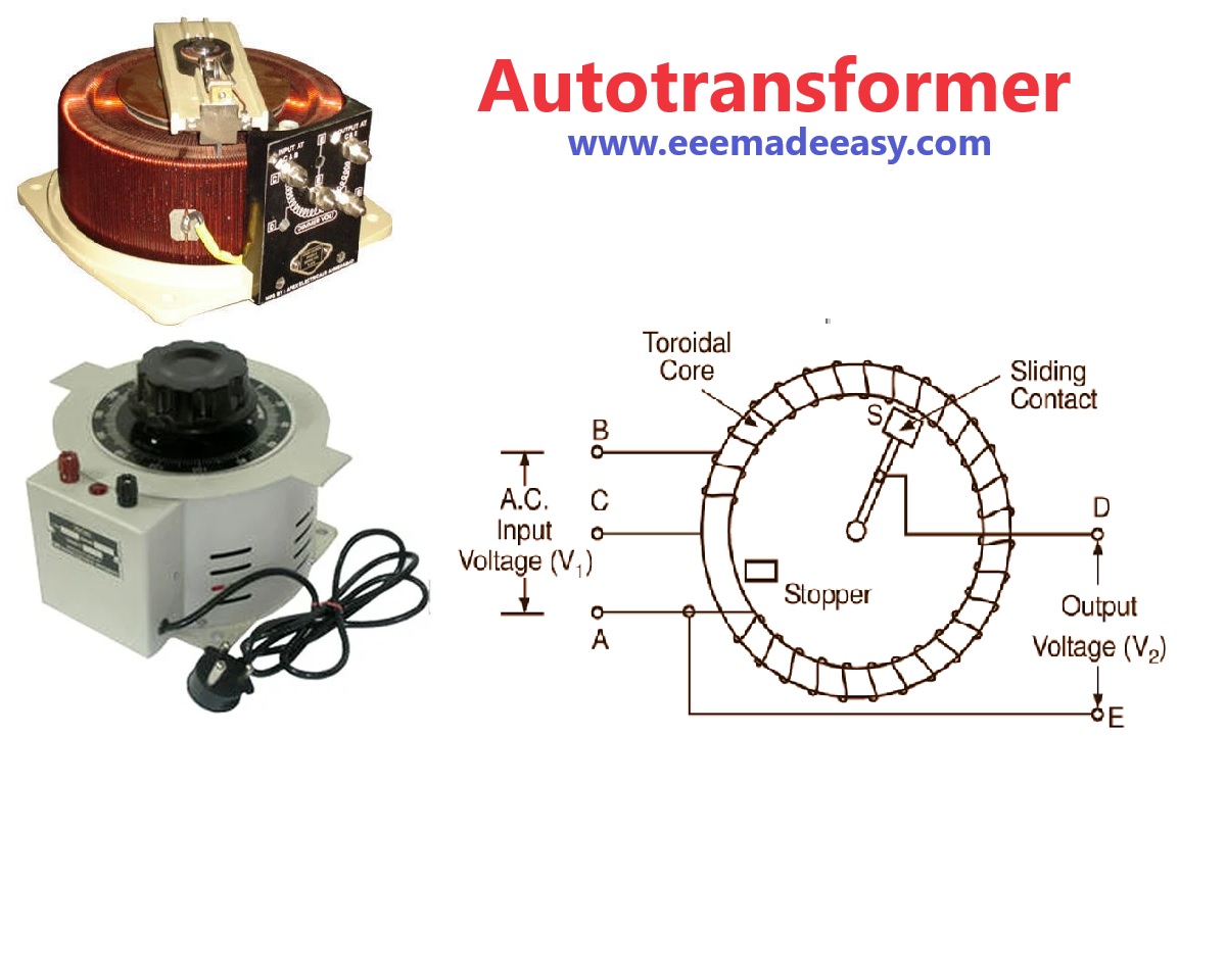 Autotransformer