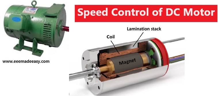 Speed Control of DC Motor