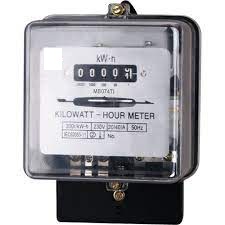household energy meter