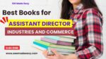 Assistant director industries and commerce Books