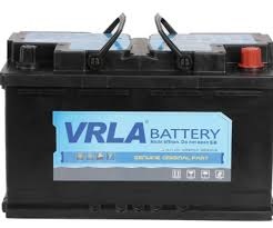 VRLA battery image