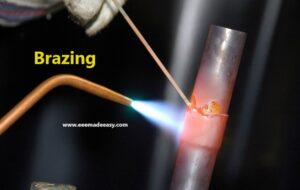 Methods of joining metals|Metal Joining Methods – EEE Made Easy