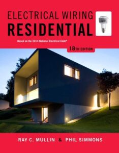 Electrical Wiring Residential 18th Edition