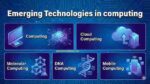 Emerging Technologies in computing