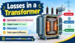 losses in a transformer